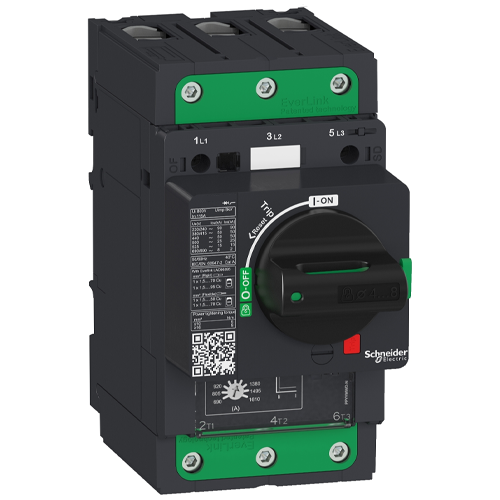 Выключатель автоматический GV4L07N Schneider Electric Выключатель автоматический GV4L07N Schneider Electric
