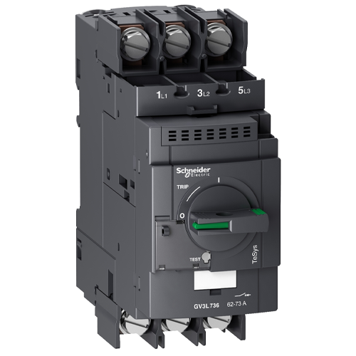 Выключатель автоматический GV3L736 Schneider Electric Выключатель автоматический GV3L736 Schneider Electric