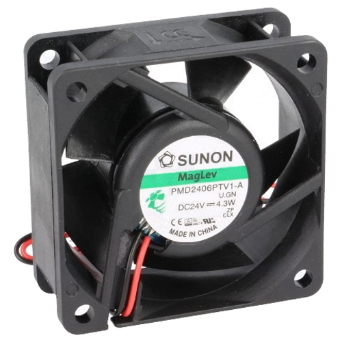 Вентилятор охлаждения Sunon PMD2406PTV1-A 60x60x25 DC Вентилятор охлаждения Sunon PMD2406PTV1-A 60x60x25 DC
