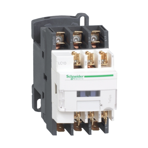 Контактор LC1D099F7 Schneider Electric 9А 3П Контактор LC1D099F7 Schneider Electric 9А 3П
