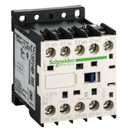 Реле управления CA3KN31ED Schneider Electric 48В Реле управления CA3KN31ED Schneider Electric 48В