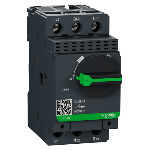 Выключатель автоматический GV2L04 Schneider Electric Выключатель автоматический GV2L04 Schneider Electric