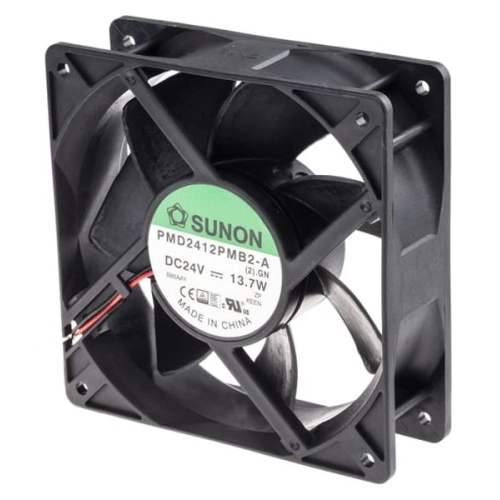 Вентилятор охлаждения Sunon PMD2412PMB2-A-2.GN 120x120x38 DC Вентилятор охлаждения Sunon PMD2412PMB2-A-2.GN 120x120x38 DC