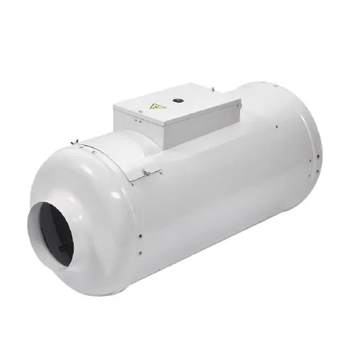Приточная установка Vanvent Tube-125 со встроенной автоматикой Приточная установка Vanvent Tube-125 со встроенной автоматикой