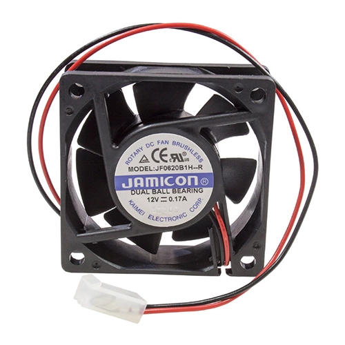 Вентилятор Jamicon JF0620-2L 60x60x20 DC Вентилятор Jamicon JF0620-2L 60x60x20 DC