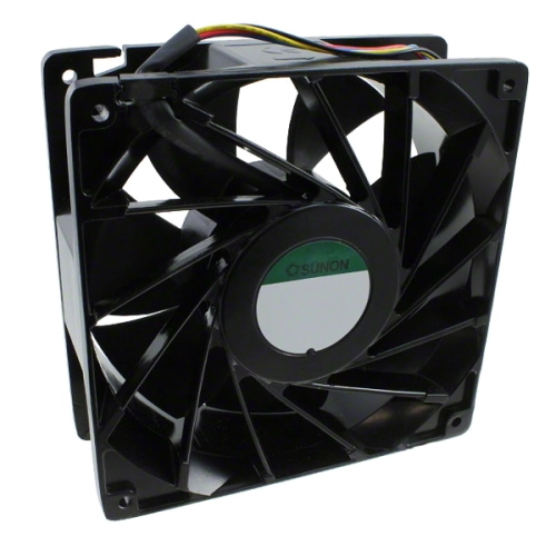 Вентилятор охлаждения Sunon PFE0514B1-000U-S99 140x140x51 DC Вентилятор охлаждения Sunon PFE0514B1-000U-S99 140x140x51 DC