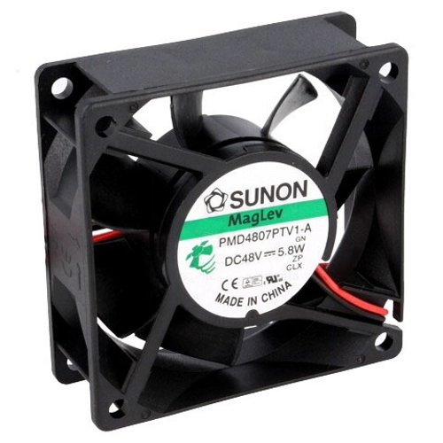Вентилятор охлаждения Sunon PMD4807PTV1-A.GN 70x70x25 DC Вентилятор охлаждения Sunon PMD4807PTV1-A.GN 70x70x25 DC