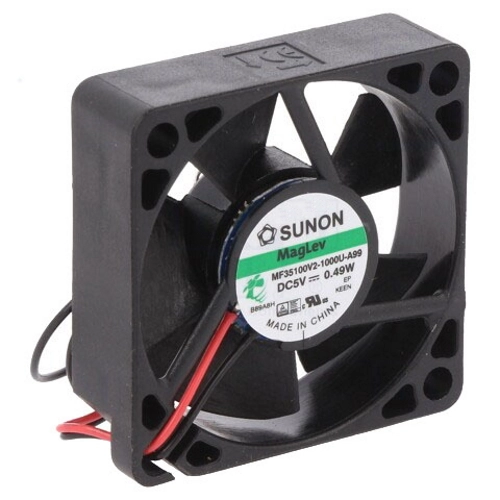 Вентилятор охлаждения Sunon MF35100V2-A99 35x35x10 DC Вентилятор охлаждения Sunon MF35100V2-A99 35x35x10 DC