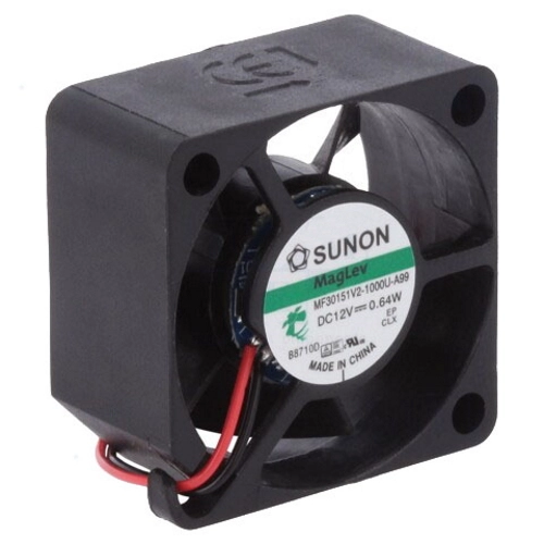 Вентилятор охлаждения Sunon MF30151V2-1000U-A99 30x30x15 DC Вентилятор охлаждения Sunon MF30151V2-1000U-A99 30x30x15 DC