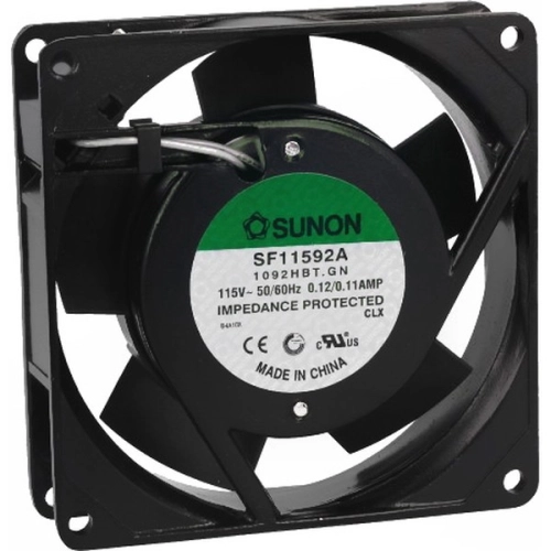 Вентилятор охлаждения Sunon SF11592A-1092HBT 92x92x25 AC Вентилятор охлаждения Sunon SF11592A-1092HBT 92x92x25 AC