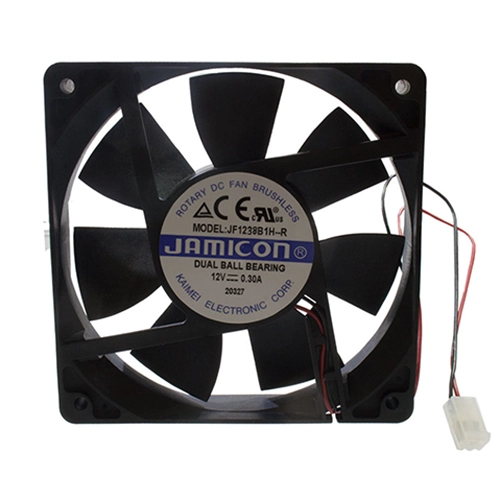 Вентилятор Jamicon JF1238B1TR 120x120x38 DC Вентилятор Jamicon JF1238B1TR 120x120x38 DC