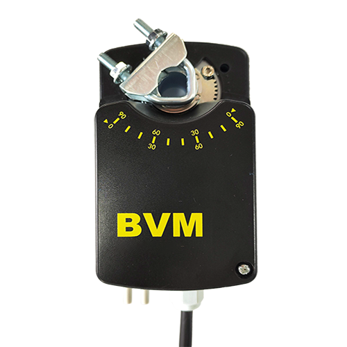 Электропривод BVM LMQ24-SR-5 для клапанов реверсивный Электропривод BVM LMQ24-SR-5 для клапанов реверсивный