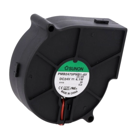 Вентилятор охлаждения Sunon PMB2475PNB2-AY-2.GN 75x75x30 DC Вентилятор охлаждения Sunon PMB2475PNB2-AY-2.GN 75x75x30 DC