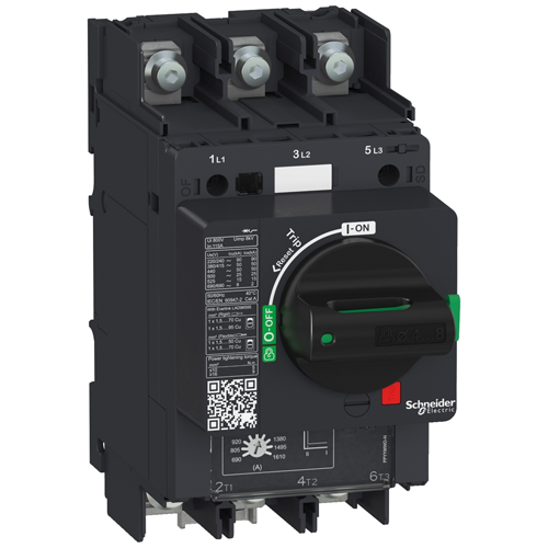 Выключатель автоматический GV4L115B6 Schneider Electric Выключатель автоматический GV4L115B6 Schneider Electric