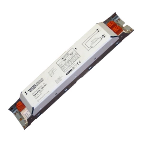 ЭПРА Vossloh Schwabe ELXc 158.209 (Т8 1x58W) 230x40x28 ЭПРА Vossloh Schwabe ELXc 158.209 (Т8 1x58W) 230x40x28