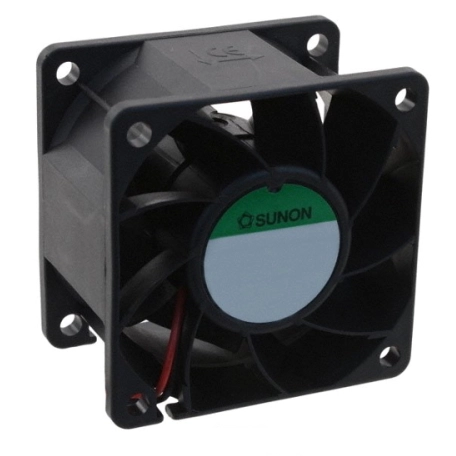 Вентилятор охлаждения Sunon PMD2406PMB2-A 60x60x38 DC Вентилятор охлаждения Sunon PMD2406PMB2-A 60x60x38 DC