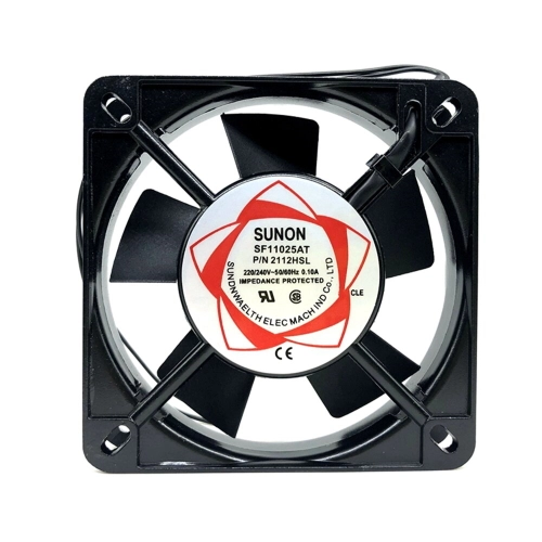 Вентилятор охлаждения Sunon SF11025AT 110x110x25 DC Вентилятор охлаждения Sunon SF11025AT 110x110x25 DC
