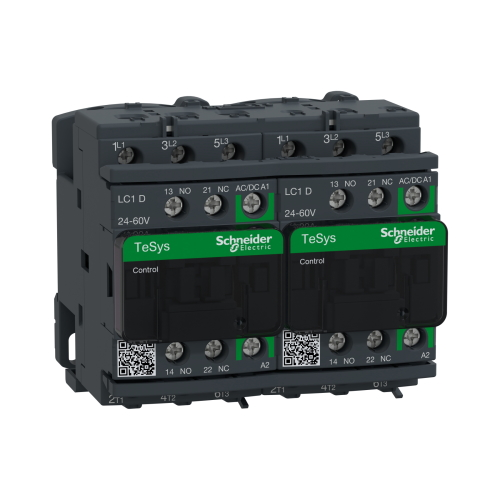 Контактор LC2D32EHE Schneider Electric 32А 3П Контактор LC2D32EHE Schneider Electric 32А 3П