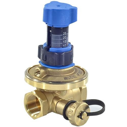 Балансировочный клапан 003Z5741 Ду 15 Ру16 Danfoss Балансировочный клапан 003Z5741 Ду 15 Ру16 Danfoss