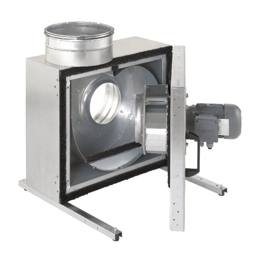 Вентилятор Systemair KBR 280D4 высокотемпературный Вентилятор Systemair KBR 280D4 высокотемпературный