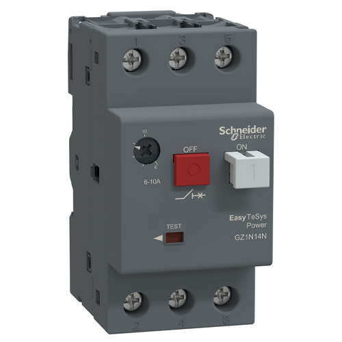 Выключатель автоматический GZ1N14N Schneider Electric Выключатель автоматический GZ1N14N Schneider Electric