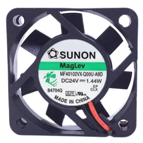 Вентилятор охлаждения Sunon MF40102VX-Q00U-A9D 40х40х10 осевой DC Вентилятор охлаждения Sunon MF40102VX-Q00U-A9D 40х40х10 осевой DC