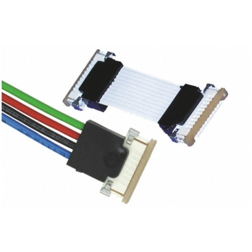 Лампа OSRAM LM-4 PIN FLEX 500mm 4 провода Лампа OSRAM LM-4 PIN FLEX 500mm 4 провода