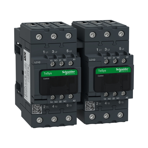 Контактор LC2D50AF7 Schneider Electric 50А 3П Контактор LC2D50AF7 Schneider Electric 50А 3П