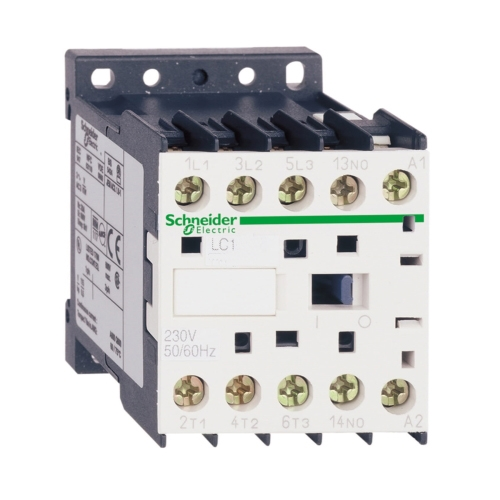 Контактор LP1K09008BD3 Schneider Electric 9А 4П Контактор LP1K09008BD3 Schneider Electric 9А 4П