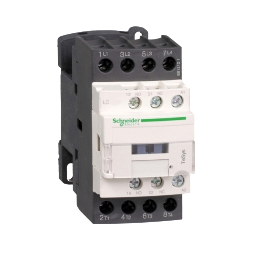 Контактор LC1DT25GD Schneider Electric 12А 4П Контактор LC1DT25GD Schneider Electric 12А 4П