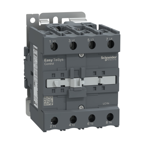 Контактор LC1N80004M7N Schneider Electric 110А 4П Контактор LC1N80004M7N Schneider Electric 110А 4П