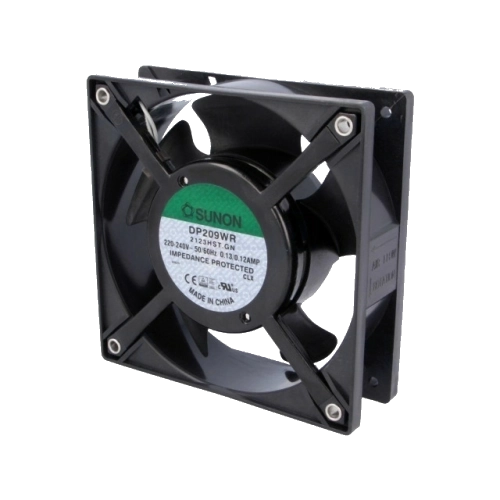 Вентилятор охлаждения Sunon DP209WR-2123HST 120x120x38 AC Вентилятор охлаждения Sunon DP209WR-2123HST 120x120x38 AC