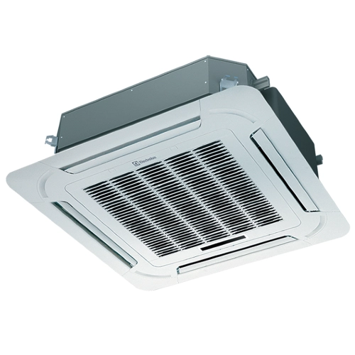 Кассетный фанкойл EFR-750R Electrolux двухтрубный Кассетный фанкойл EFR-750R Electrolux двухтрубный