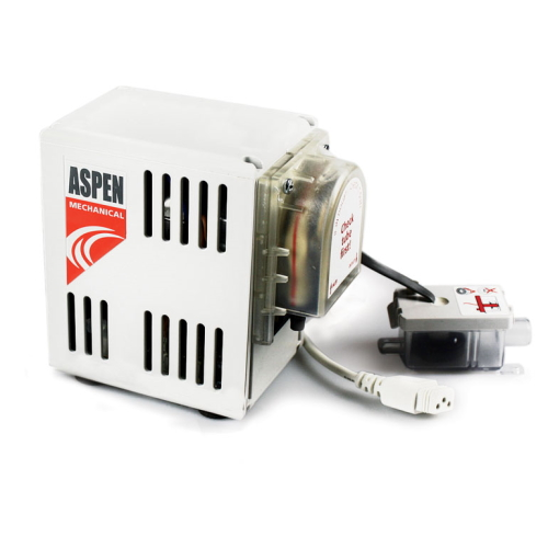 Перистальтический насос Aspen Mechanical 6,25 л/ч проточный Перистальтический насос Aspen Mechanical 6,25 л/ч проточный