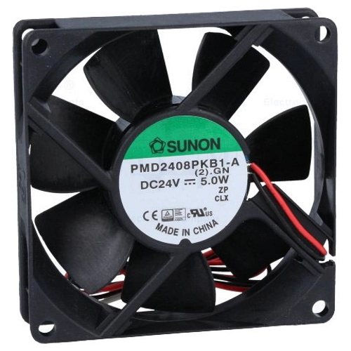 Вентилятор охлаждения Sunon PMD2408PKB1-A 80x80x20 DC Вентилятор охлаждения Sunon PMD2408PKB1-A 80x80x20 DC