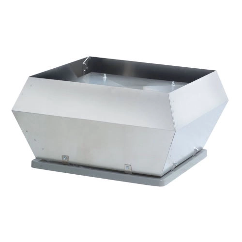 Вентилятор Systemair DVC 500D-S EC крышный с EC-двигателем Вентилятор Systemair DVC 500D-S EC крышный с EC-двигателем