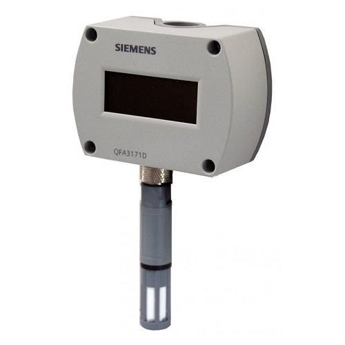 QFA3100 Комнатный датчик влажности Siemens 0-10V/HQ QFA3100 Комнатный датчик влажности Siemens 0-10V/HQ