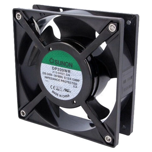 Вентилятор охлаждения Sunon DP209WR-2123HST.GN 120x120x38 AC Вентилятор охлаждения Sunon DP209WR-2123HST.GN 120x120x38 AC