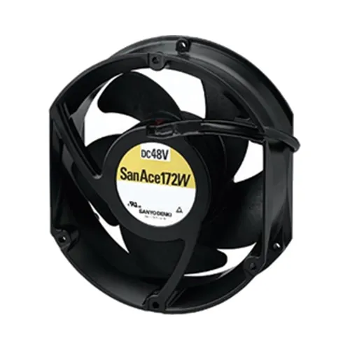 Осевой вентилятор 9WG5748P5HD004 Sanyo Denki San Ace 172 Ø172x150 Осевой вентилятор 9WG5748P5HD004 Sanyo Denki San Ace 172 Ø172x150