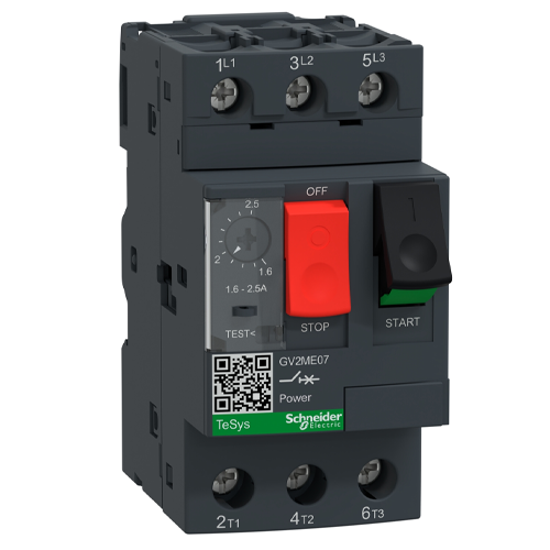 Выключатель автоматический GV2ME07 Schneider Electric Выключатель автоматический GV2ME07 Schneider Electric