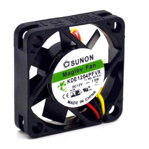 Вентилятор охлаждения Sunon KDE1204PFVX 40x40x10 DC Вентилятор охлаждения Sunon KDE1204PFVX 40x40x10 DC