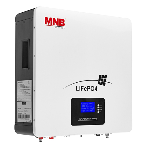 Аккумуляторная батарея LFPW-25,6-200 LCD MNB литиевая фото 3 Аккумуляторная батарея LFPW-25,6-200 LCD MNB литиевая фото 3