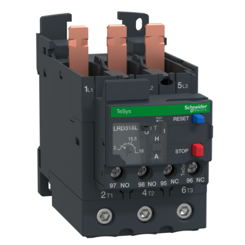 Тепловое реле перегрузки LRD318L Schneider Electric 690В Тепловое реле перегрузки LRD318L Schneider Electric 690В