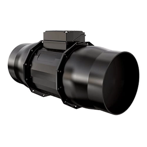 Вентилятор Systemair prio 150EC круглый канальный с EC-двигателем Вентилятор Systemair prio 150EC круглый канальный с EC-двигателем