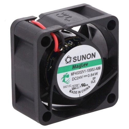 Вентилятор охлаждения Sunon MF40202V1-1000U-A99 40x40x20 DC Вентилятор охлаждения Sunon MF40202V1-1000U-A99 40x40x20 DC