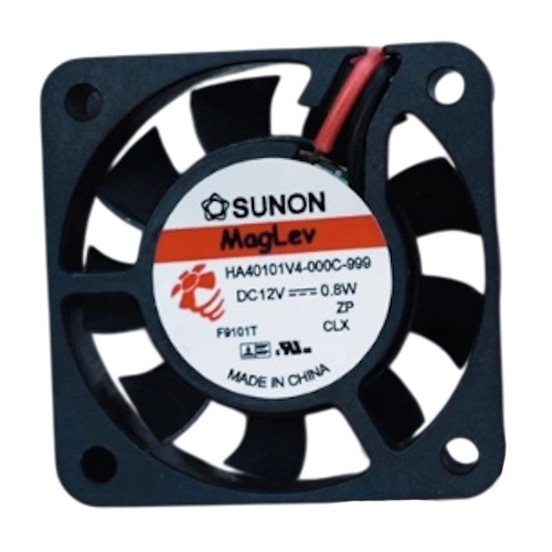 Вентилятор охлаждения Sunon HA40101V4-000C-999 40х40х10 осевой DC Вентилятор охлаждения Sunon HA40101V4-000C-999 40х40х10 осевой DC