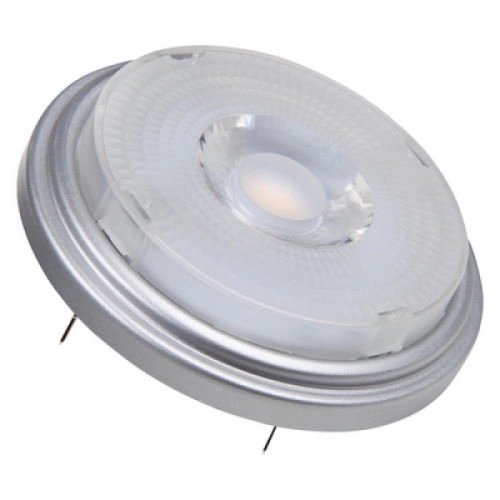 Лампа OSRAM LEDPAR AR111 5040 7,3W/927 12V 40° G53 450 lm DIM 40000h Лампа OSRAM LEDPAR AR111 5040 7,3W/927 12V 40° G53 450 lm DIM 40000h