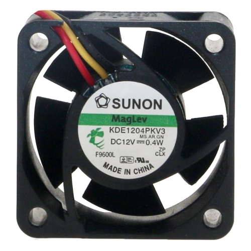 Вентилятор охлаждения Sunon KDE1204PKV3 40x40x20 DC Вентилятор охлаждения Sunon KDE1204PKV3 40x40x20 DC