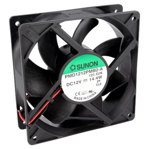 Вентилятор охлаждения Sunon PMD1212PMB2-A-2.GN 120x120x38 DC Вентилятор охлаждения Sunon PMD1212PMB2-A-2.GN 120x120x38 DC