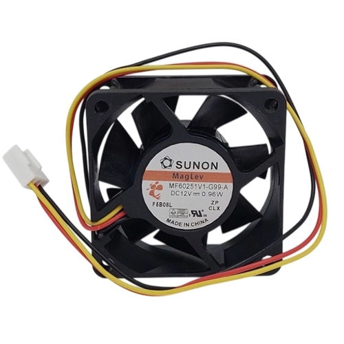 Вентилятор охлаждения Sunon MF60251V1-G99-A 60х60х25 осевой DC Вентилятор охлаждения Sunon MF60251V1-G99-A 60х60х25 осевой DC